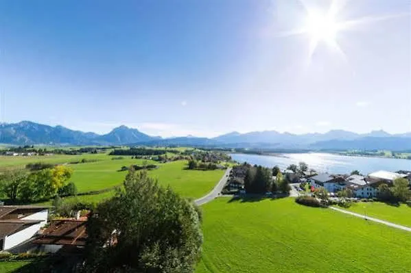 Szálloda Hartungs Hoteldorf Füssen