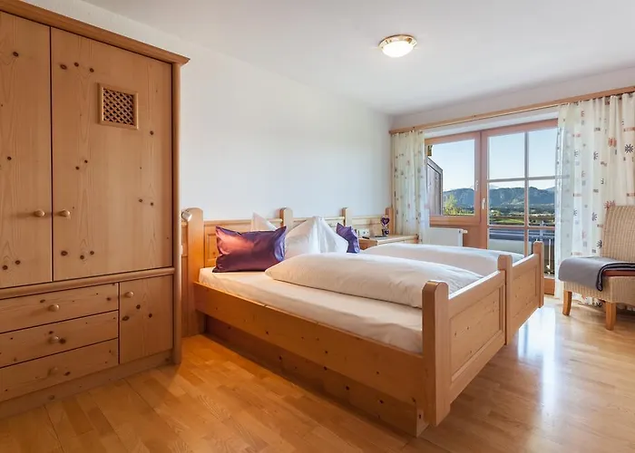 Szálloda Hartungs Hoteldorf Füssen