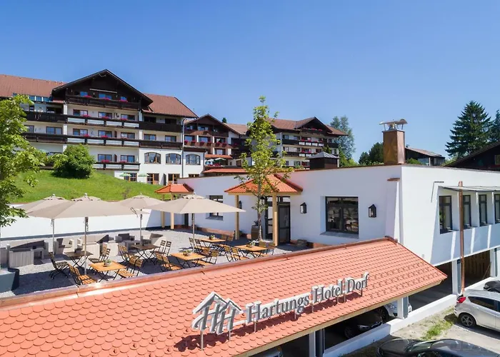 Hartungs Hoteldorf