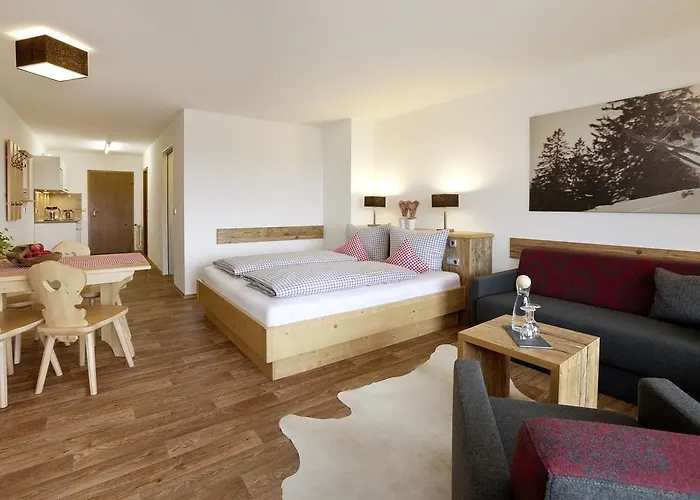 Hartungs Hoteldorf Фюссен