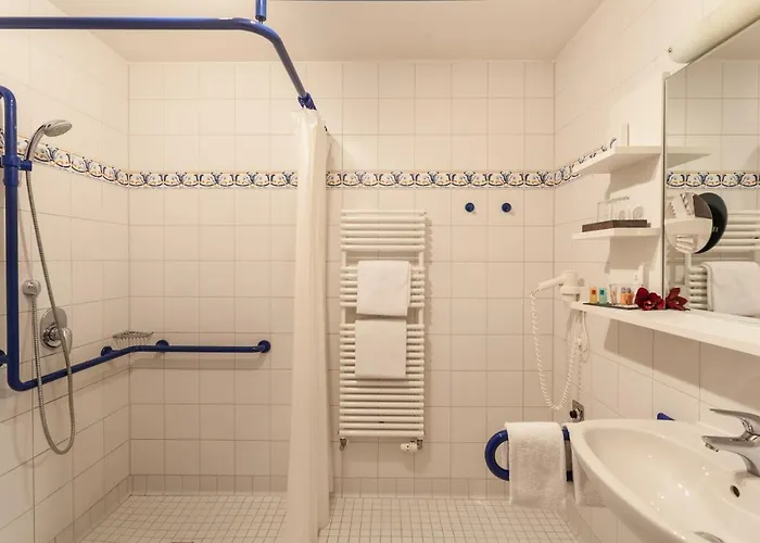 Hartungs Hoteldorf Szálloda