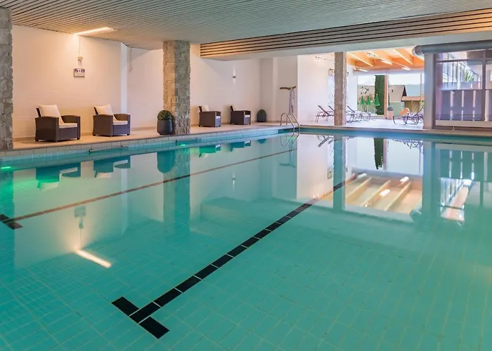 Szálloda Hartungs Hoteldorf Füssen